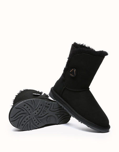 UGG EVERAU® Short Button Boots