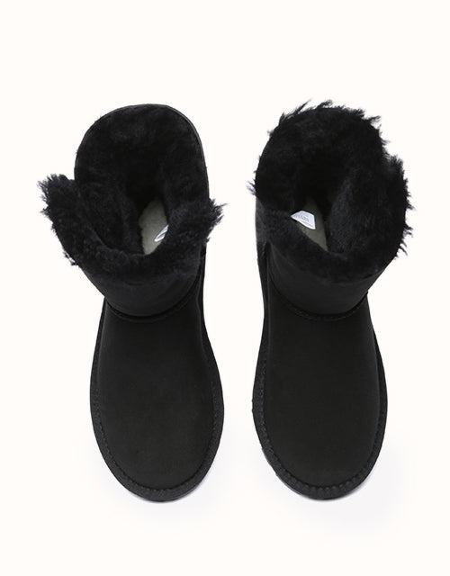 UGG EVERAU® Short Button Boots