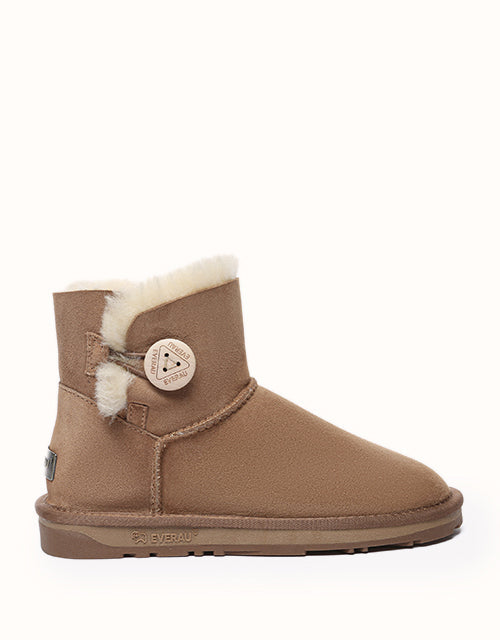 UGG EVERAU® Mini Button Boots