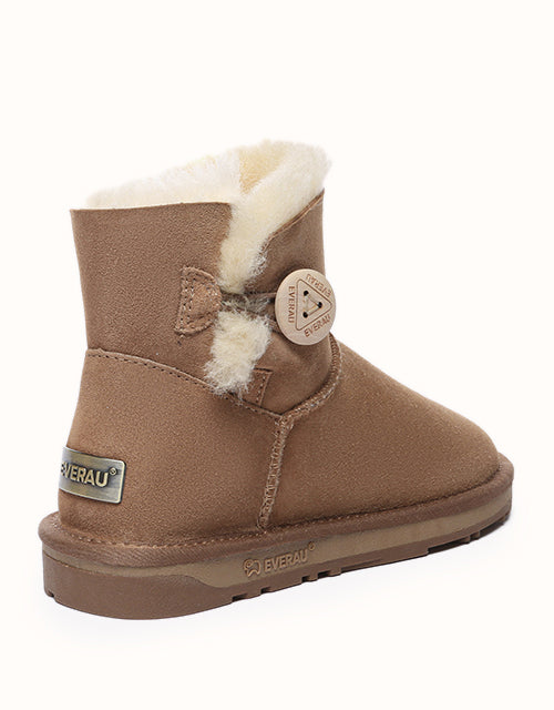 UGG EVERAU® Mini Button Boots