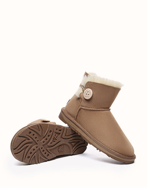UGG EVERAU® Mini Button Boots