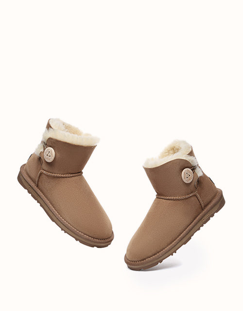 UGG EVERAU® Mini Button Boots