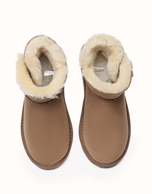 UGG EVERAU® Mini Button Boots