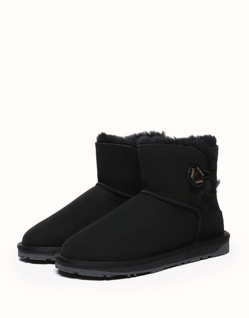 UGG EVERAU® Mini Button Boots