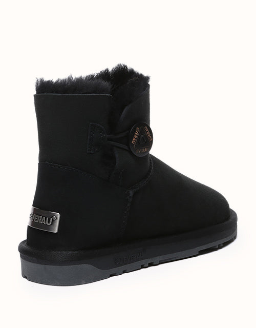 UGG EVERAU® Mini Button Boots