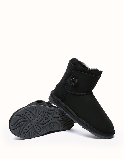 UGG EVERAU® Mini Button Boots