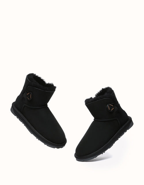UGG EVERAU® Mini Button Boots