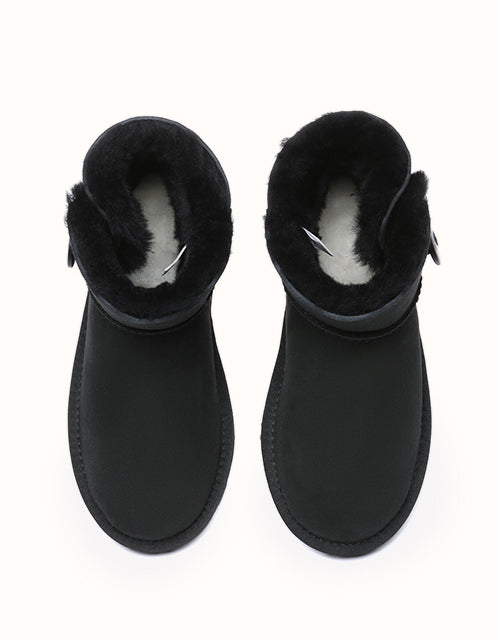 UGG EVERAU® Mini Button Boots