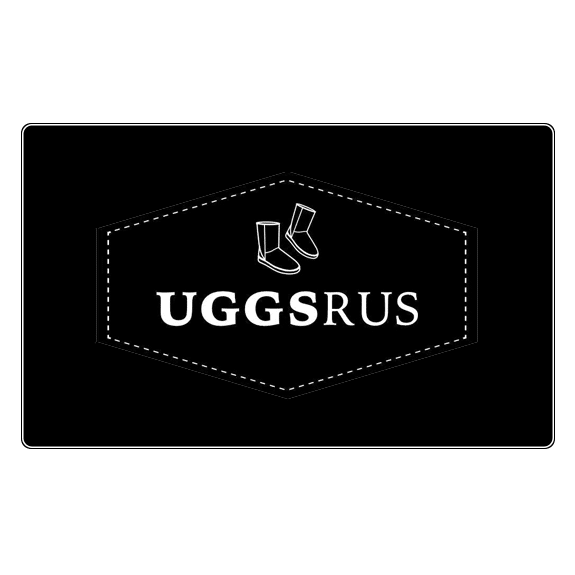 UGGS R US E-gift Card