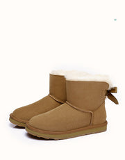 Urban Mini Back Bow Boots