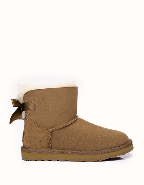 Urban Mini Back Bow Boots