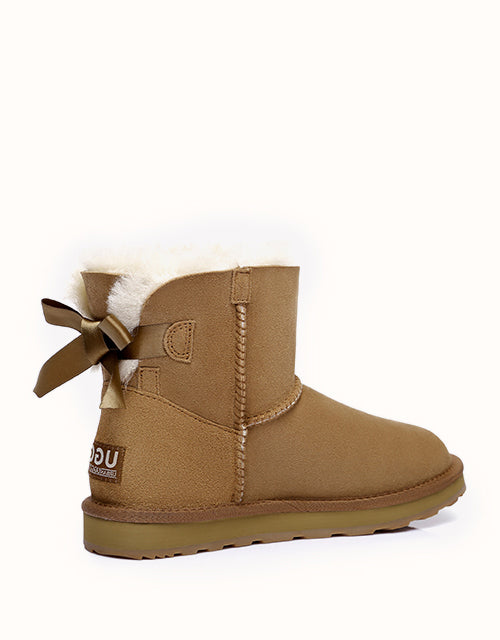 Urban Mini Back Bow Boots