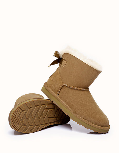 Urban Mini Back Bow Boots