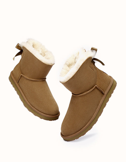Urban Mini Back Bow Boots