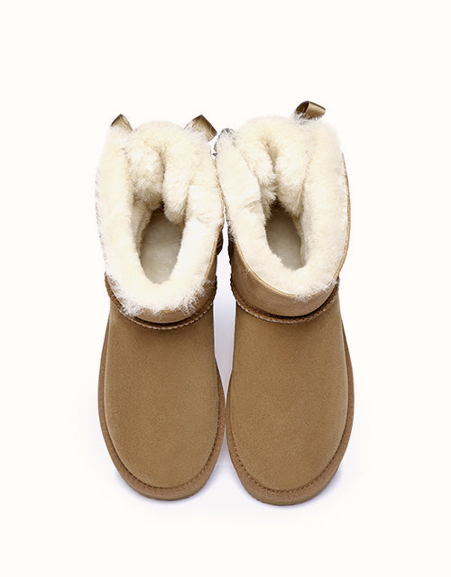 Urban Mini Back Bow Boots