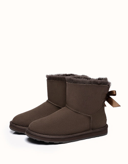 Urban Mini Back Bow Boots