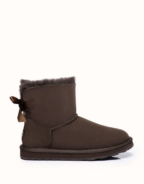 Urban Mini Back Bow Boots