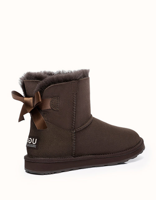 Urban Mini Back Bow Boots