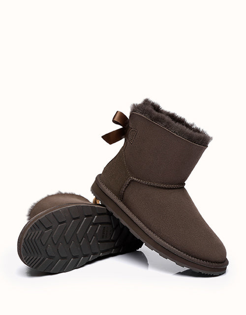 Urban Mini Back Bow Boots