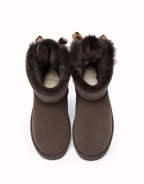 Urban Mini Back Bow Boots