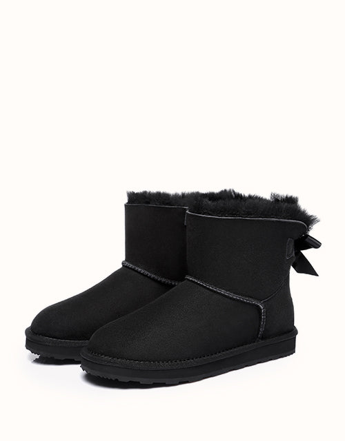 Urban Mini Back Bow Boots