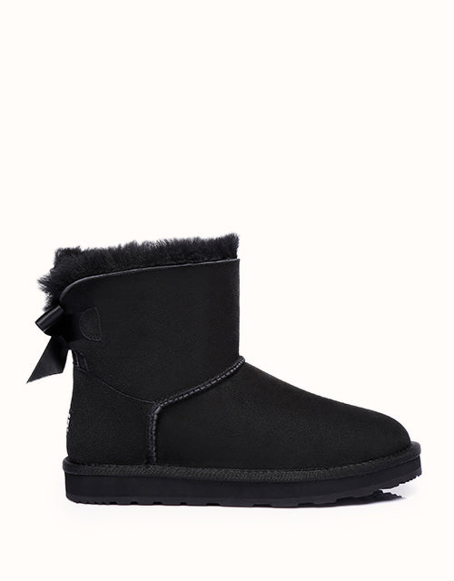 Urban Mini Back Bow Boots