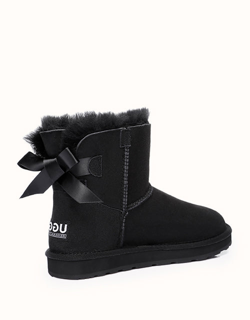 Urban Mini Back Bow Boots