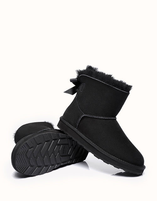 Urban Mini Back Bow Boots