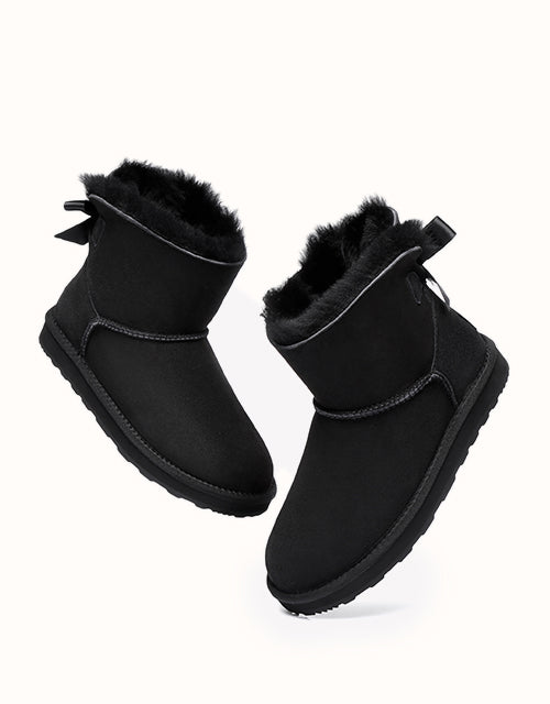 Urban Mini Back Bow Boots