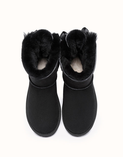 Urban Mini Back Bow Boots
