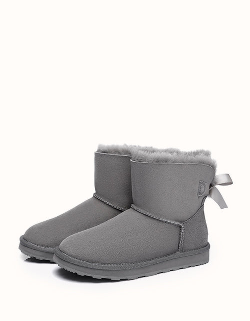 Urban Mini Back Bow Boots