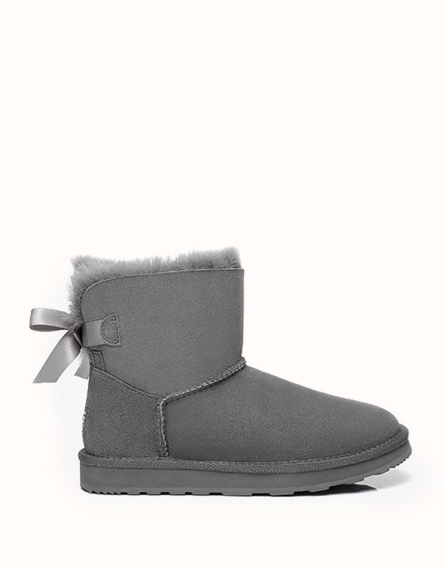Urban Mini Back Bow Boots