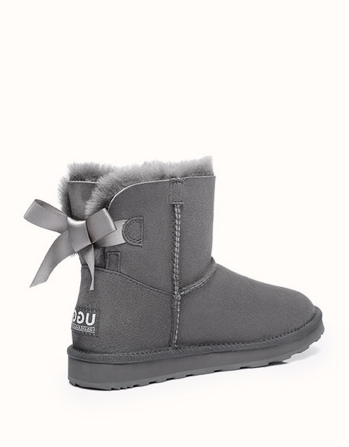 Urban Mini Back Bow Boots