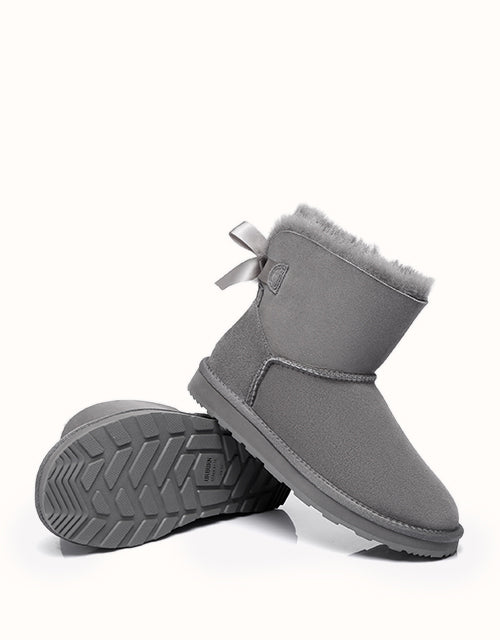Urban Mini Back Bow Boots