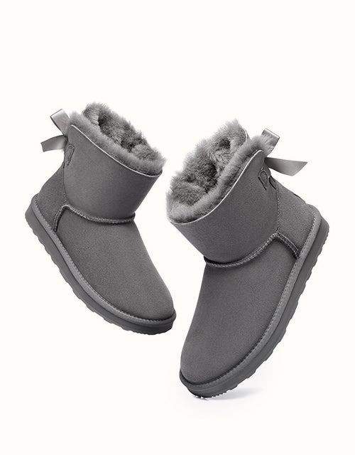 Urban Mini Back Bow Boots