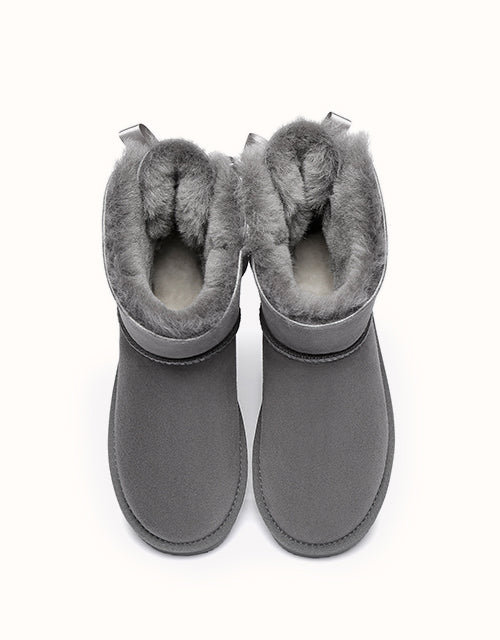 Urban Mini Back Bow Boots