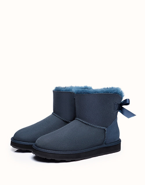 Urban Mini Back Bow Boots