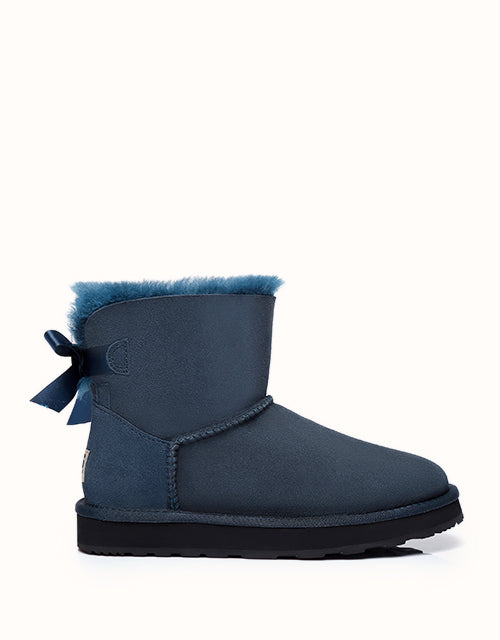 Urban Mini Back Bow Boots