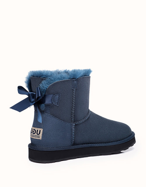 Urban Mini Back Bow Boots