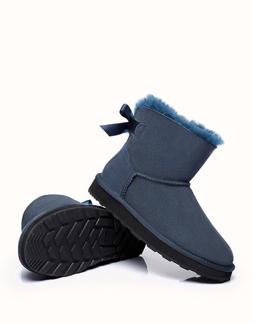 Urban Mini Back Bow Boots