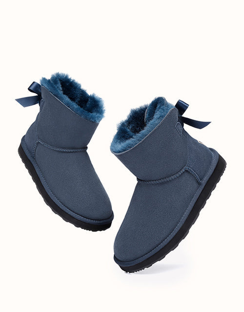 Urban Mini Back Bow Boots