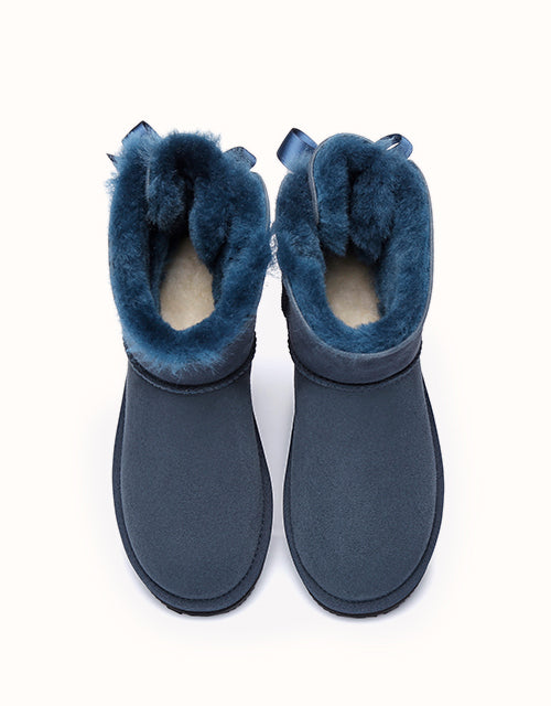 Urban Mini Back Bow Boots