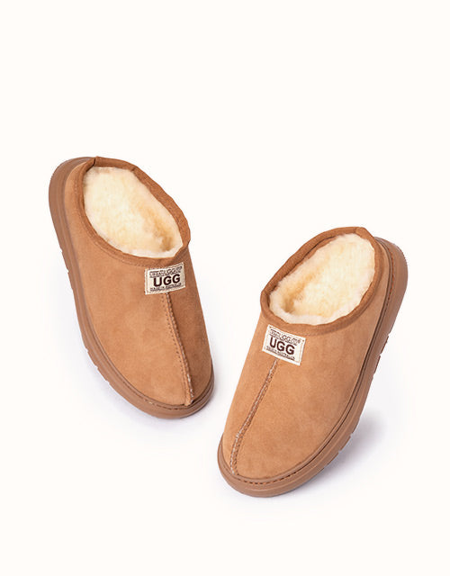 URBAN UGG® Active Scuff Slippers