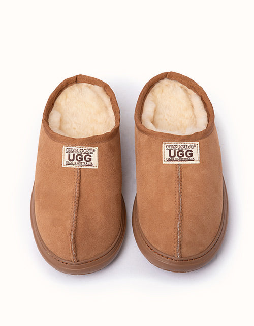 URBAN UGG® Active Scuff Slippers