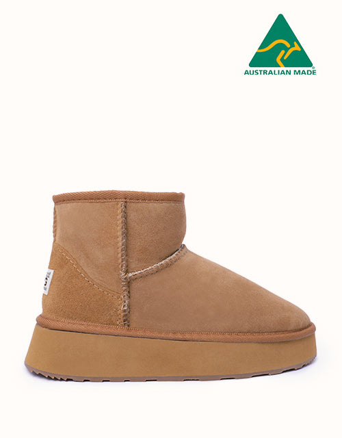 Urban UGG® Mini Platform Boots