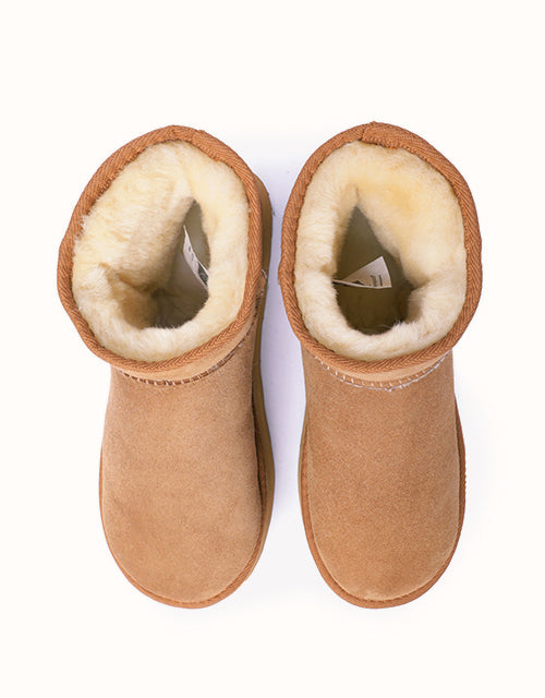 Urban UGG® Mini Platform Boots