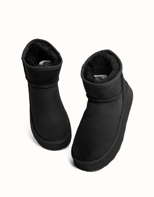 Urban UGG® Mini Platform Boots
