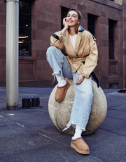 AUSTRALIAN SHEPHERD® Ventus Platform Slippers