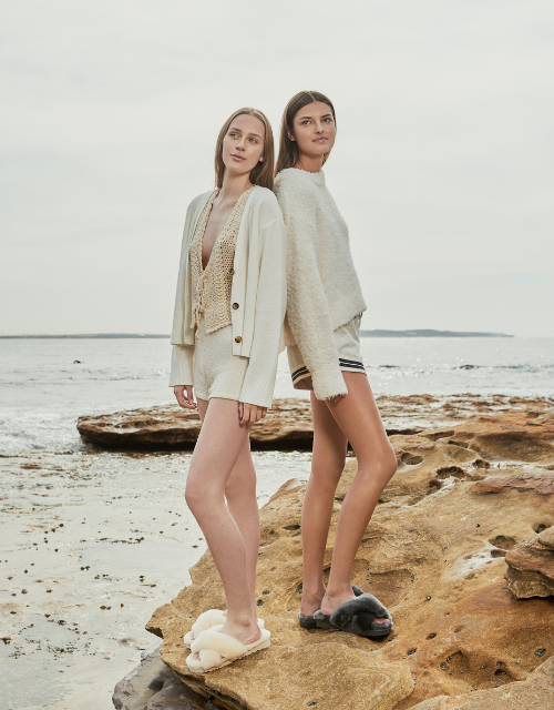 EVERAU® Leanna Slippers