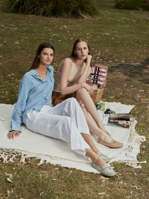 EVERAU® Frida Moccasins